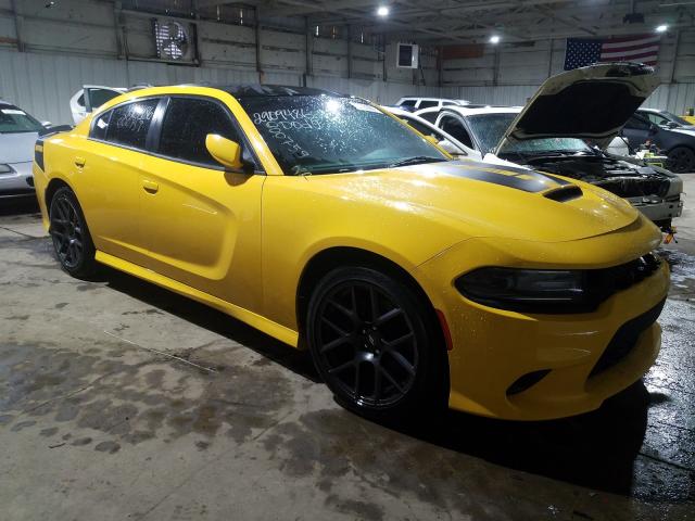 DODGE CHARGER R/ 2017 2c3cdxct3hh620496