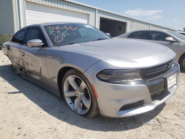 DODGE CHARGER R/ 2018 2c3cdxct3jh113989