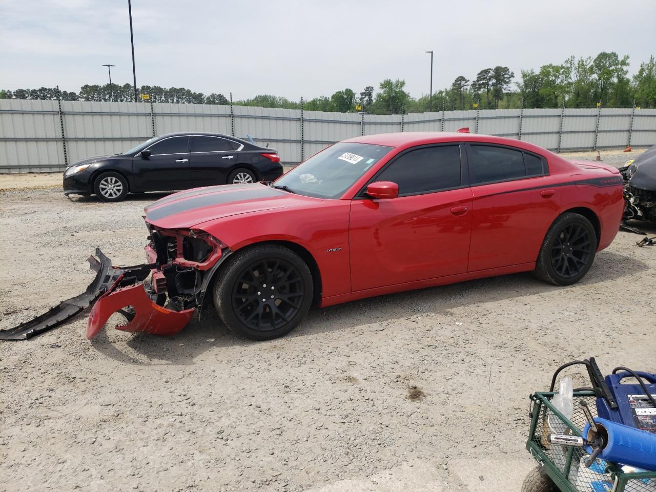 DODGE CHARGER 2018 2c3cdxct3jh117041