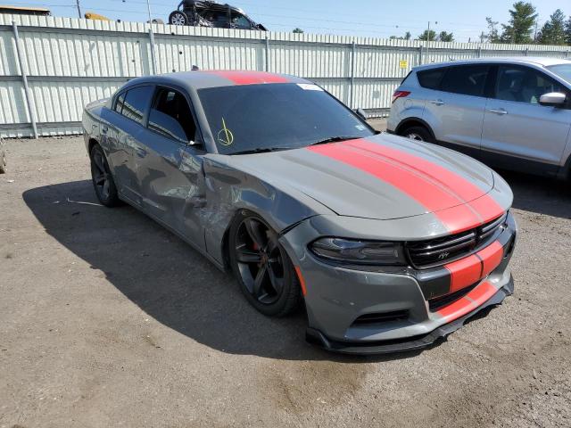 DODGE CHARGER R/ 2018 2c3cdxct3jh122353