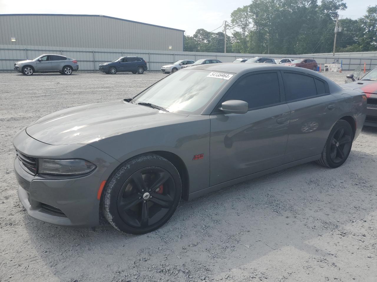 DODGE CHARGER 2018 2c3cdxct3jh122837