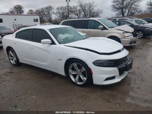 DODGE CHARGER 2018 2c3cdxct3jh122899