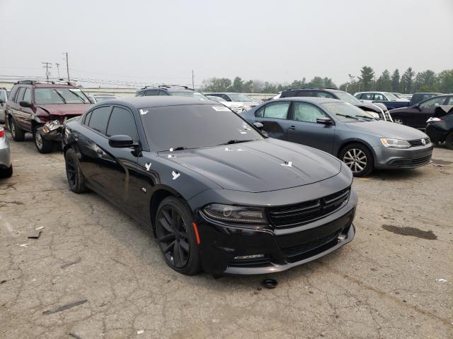 DODGE CHARGER R/ 2018 2c3cdxct3jh128735