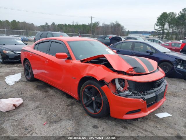 DODGE CHARGER 2018 2c3cdxct3jh128878