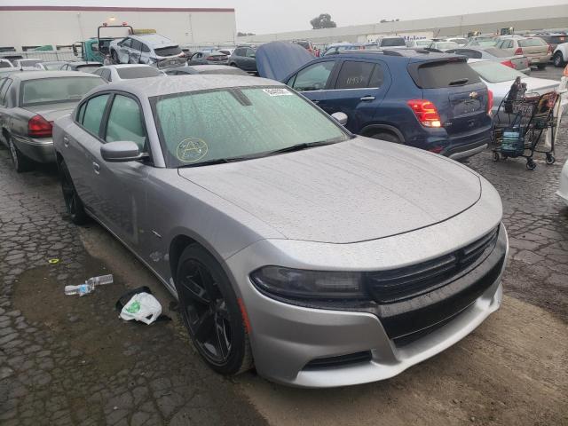 DODGE CHARGER R/ 2018 2c3cdxct3jh134261