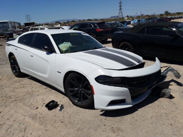 DODGE CHARGER R/ 2018 2c3cdxct3jh139573