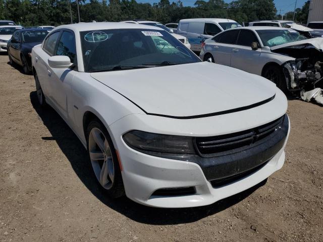 DODGE CHARGER R/ 2018 2c3cdxct3jh142246