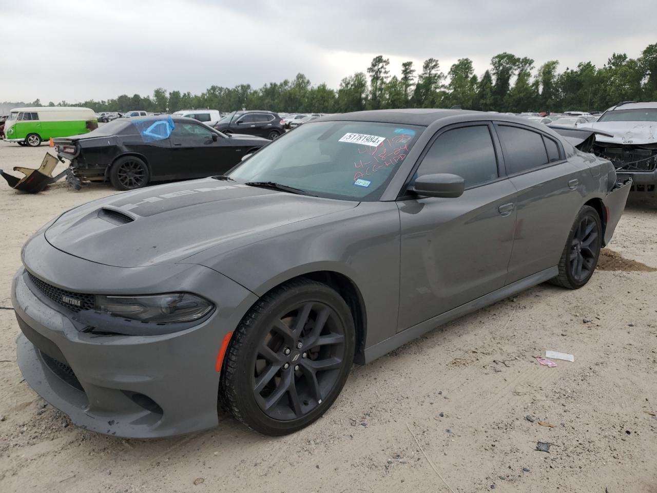 DODGE CHARGER 2018 2c3cdxct3jh144093