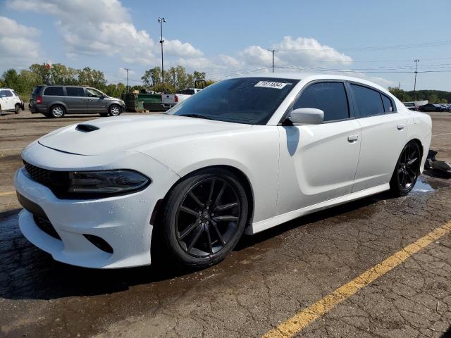 DODGE CHARGER R/ 2018 2c3cdxct3jh147897