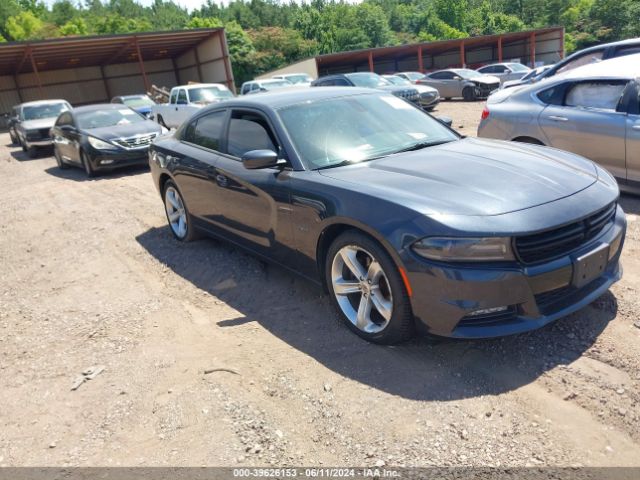 DODGE CHARGER 2018 2c3cdxct3jh156275