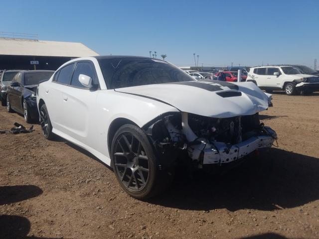 DODGE CHARGER R/ 2018 2c3cdxct3jh156907