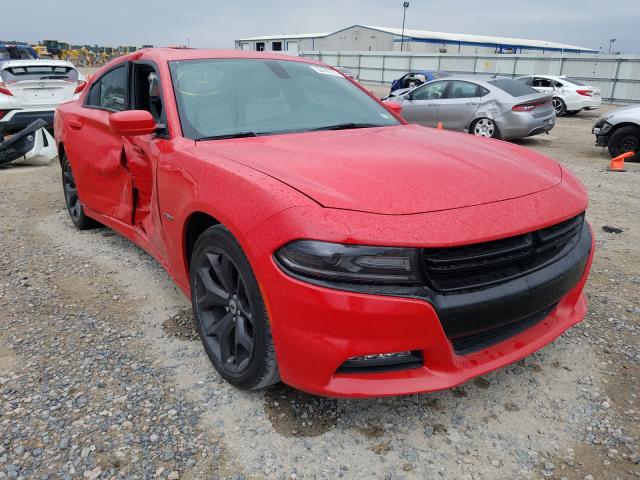 DODGE CHARGER R/ 2018 2c3cdxct3jh163758