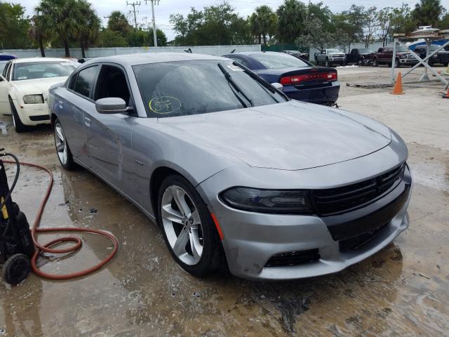 DODGE CHARGER R/ 2018 2c3cdxct3jh166238