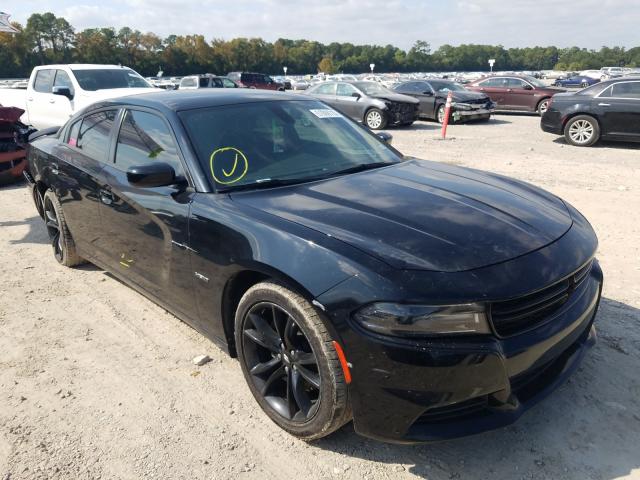 DODGE CHARGER R/ 2018 2c3cdxct3jh169656