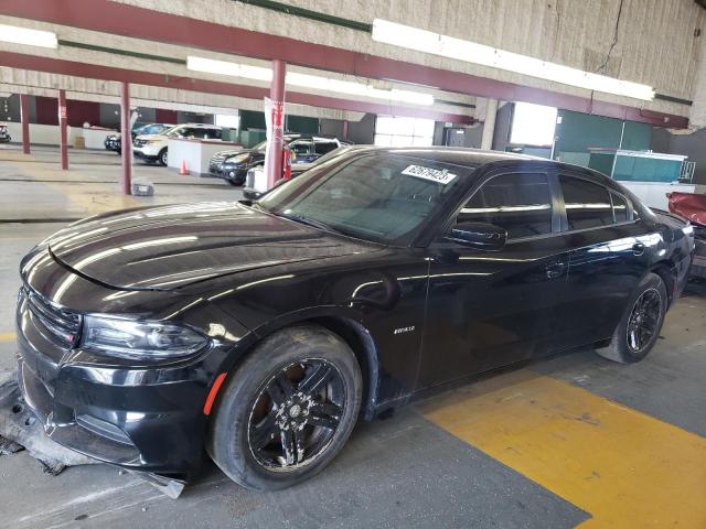 DODGE CHARGER R/ 2018 2c3cdxct3jh176123