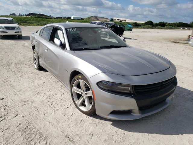 DODGE CHARGER R/ 2018 2c3cdxct3jh176896