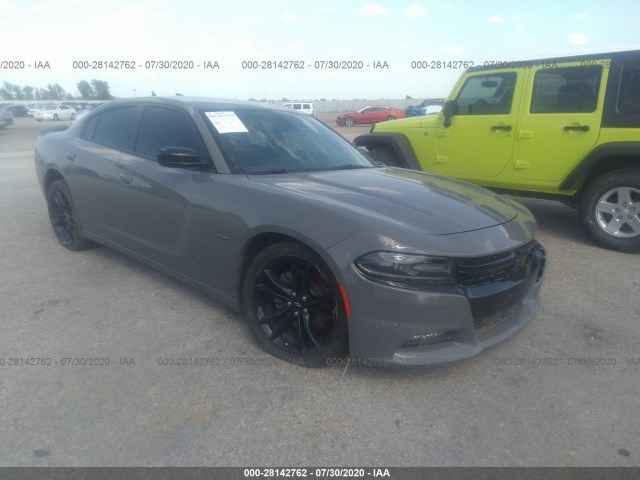 DODGE CHARGER 2018 2c3cdxct3jh180818