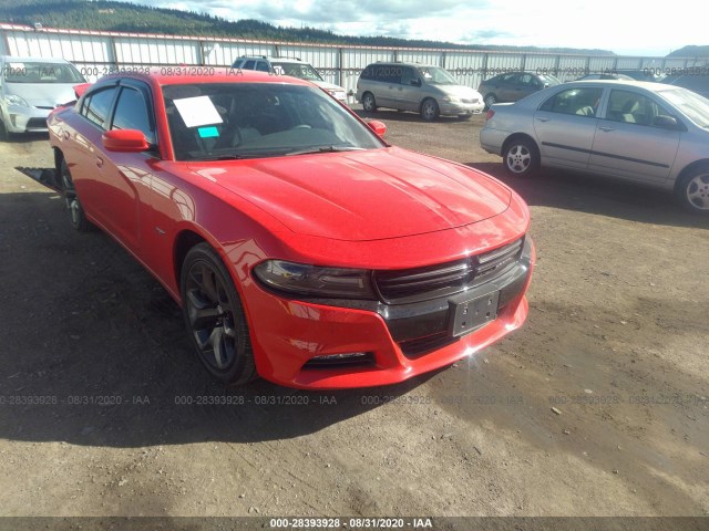 DODGE CHARGER 2018 2c3cdxct3jh182097