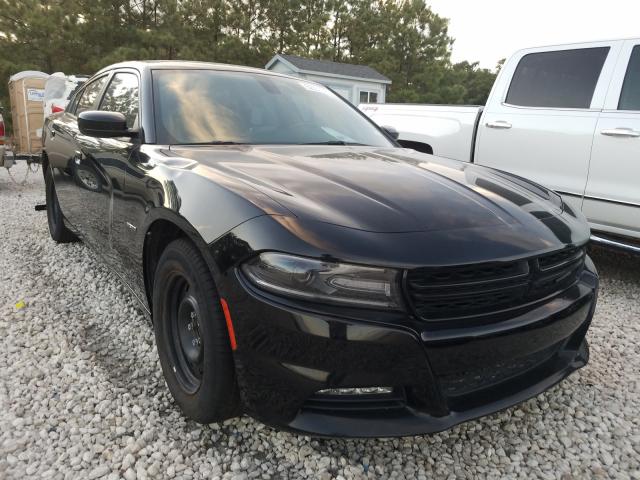 DODGE CHARGER R/ 2018 2c3cdxct3jh186523