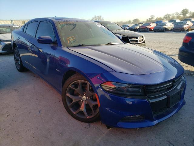 DODGE CHARGER R/ 2018 2c3cdxct3jh188644