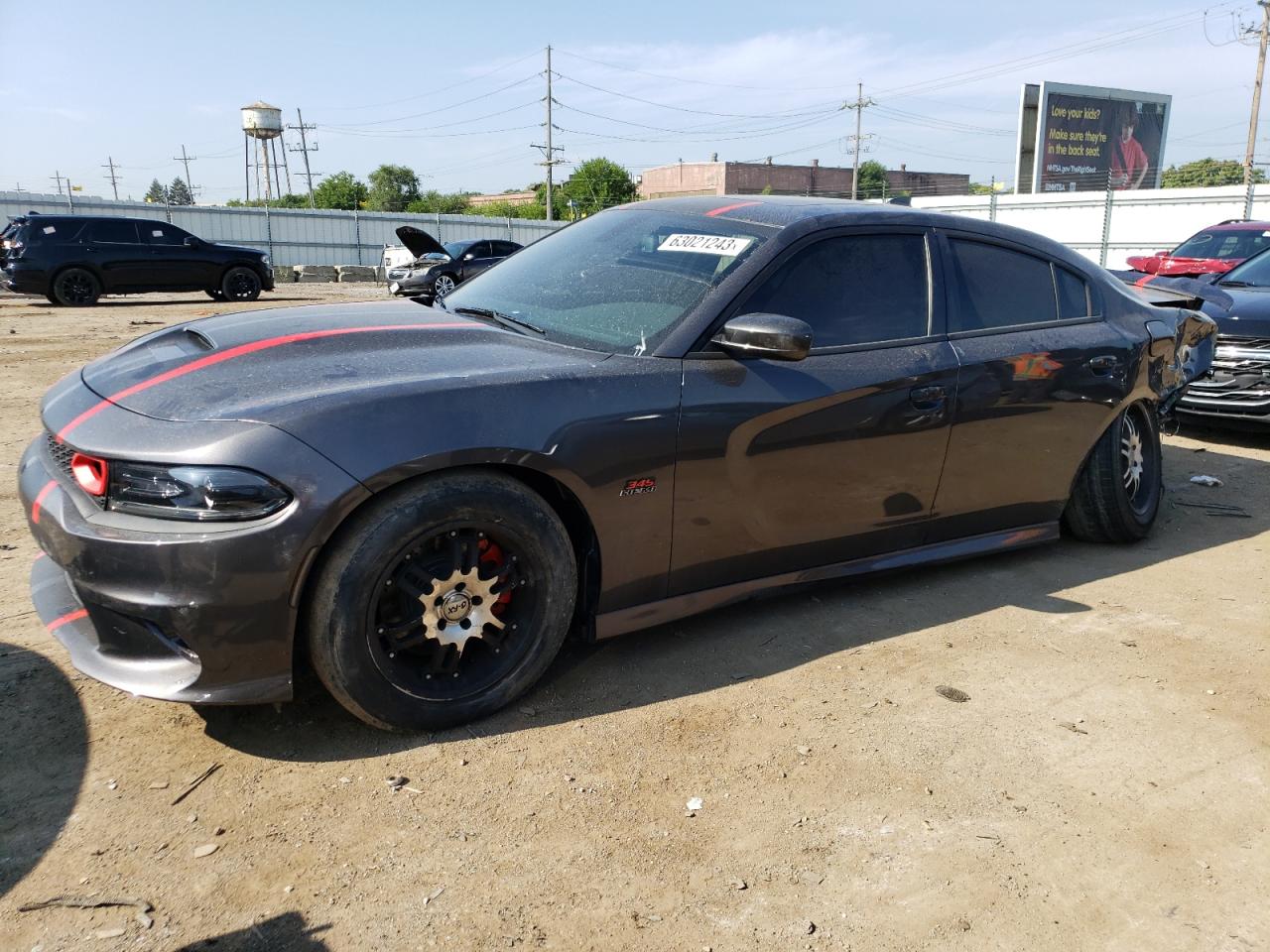 DODGE CHARGER 2018 2c3cdxct3jh203353