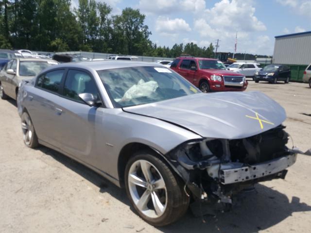 DODGE CHARGER R/ 2018 2c3cdxct3jh205815