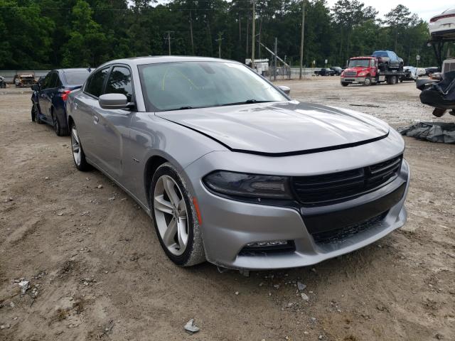 DODGE CHARGER R/ 2018 2c3cdxct3jh209895