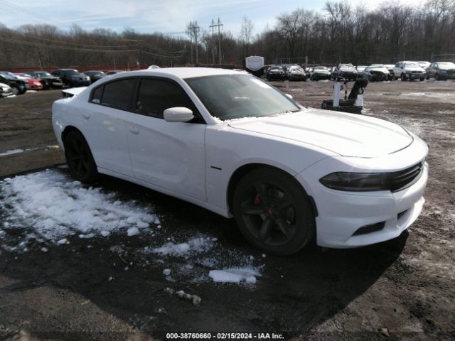 DODGE CHARGER 2018 2c3cdxct3jh213123