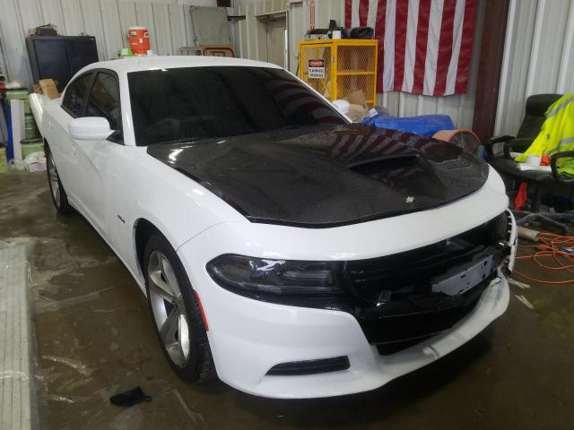 DODGE CHARGER R/ 2018 2c3cdxct3jh223523