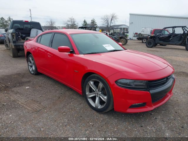 DODGE CHARGER 2018 2c3cdxct3jh233324