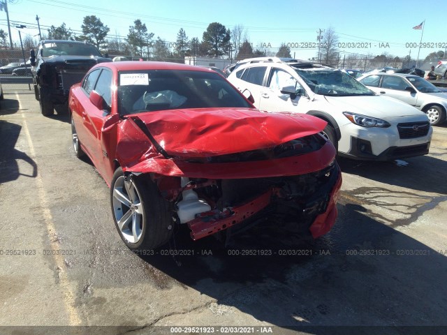 DODGE CHARGER 2018 2c3cdxct3jh233503