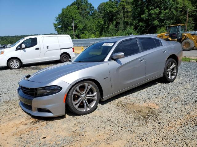 DODGE CHARGER R/ 2018 2c3cdxct3jh233629