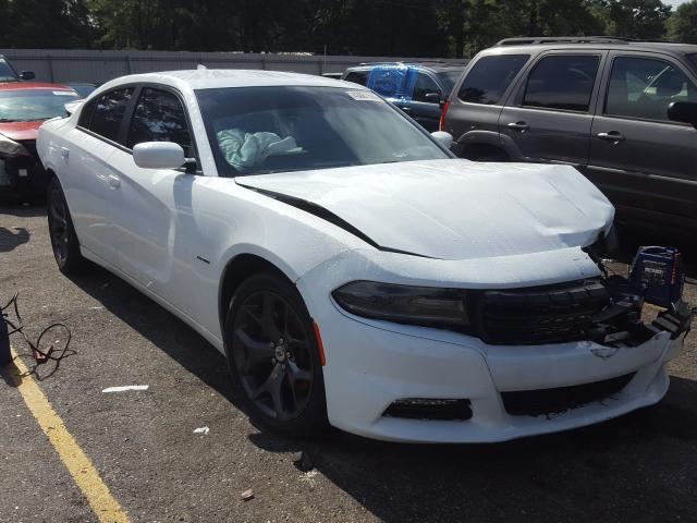 DODGE CHARGER R/ 0 2c3cdxct3jh237812