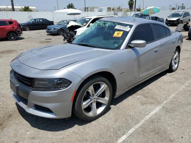 DODGE CHARGER R/ 2018 2c3cdxct3jh237891