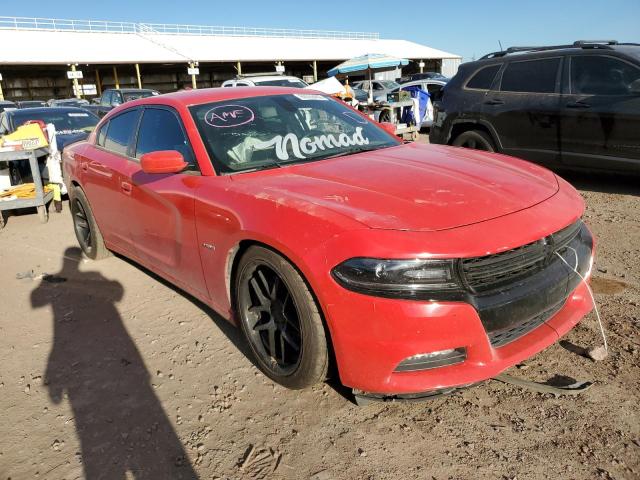 DODGE CHARGER R/ 2018 2c3cdxct3jh237938