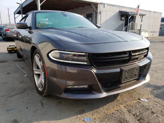 DODGE CHARGER R/ 2018 2c3cdxct3jh238006