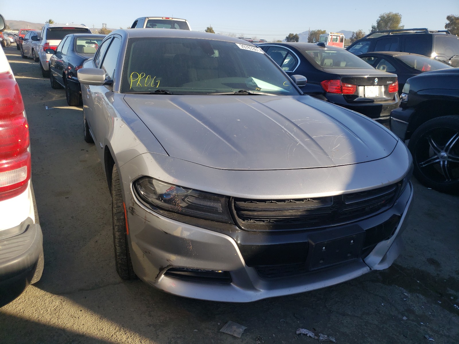 DODGE CHARGER R/ 2018 2c3cdxct3jh238068