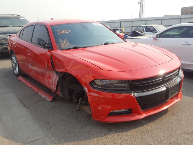 DODGE CHARGER R/ 2018 2c3cdxct3jh238121