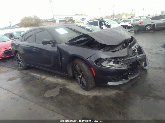 DODGE CHARGER 2018 2c3cdxct3jh244274