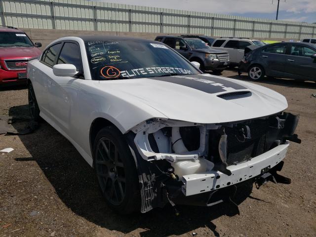 DODGE CHARGER R/ 2018 2c3cdxct3jh247529