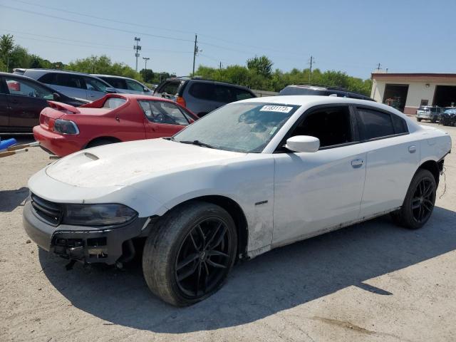 DODGE CHARGER R/ 2018 2c3cdxct3jh260412