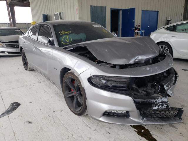 DODGE CHARGER R/ 2018 2c3cdxct3jh261124