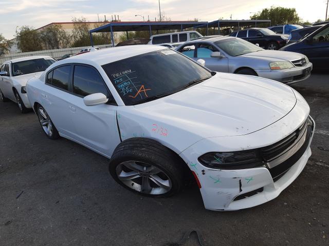 DODGE CHARGER R/ 2018 2c3cdxct3jh273399