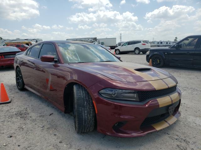 DODGE CHARGER R/ 2018 2c3cdxct3jh306806