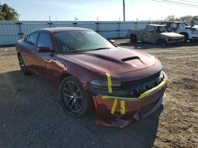 DODGE CHARGER R/ 2018 2c3cdxct3jh323217