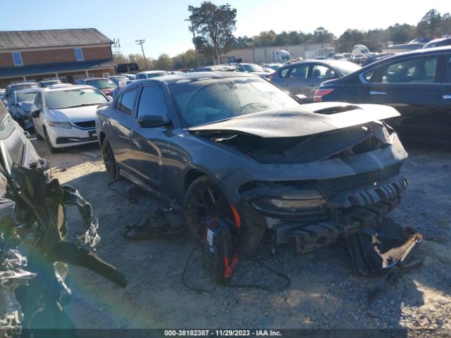 DODGE CHARGER 2019 2c3cdxct3kh519191