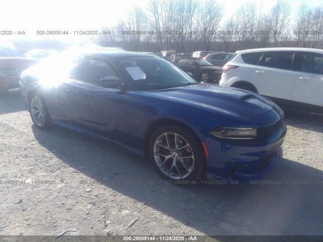 DODGE CHARGER 2019 2c3cdxct3kh522530