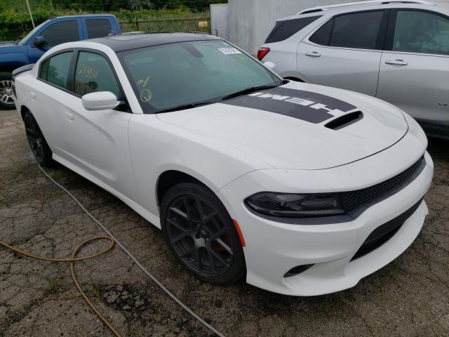 DODGE CHARGER R/ 2019 2c3cdxct3kh523080