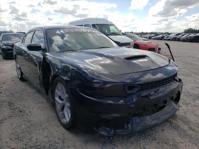 DODGE CHARGER R/ 2019 2c3cdxct3kh523354