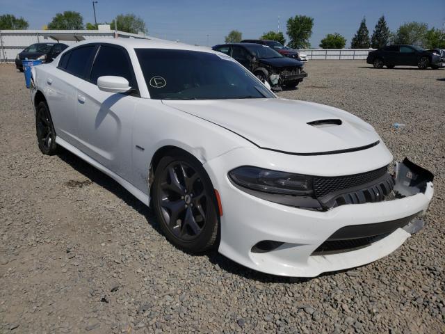 DODGE CHARGER R/ 2019 2c3cdxct3kh526402